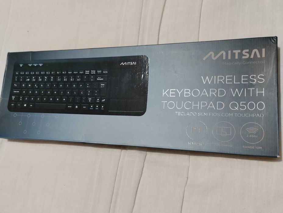 Teclado MITSAI Touch Q500