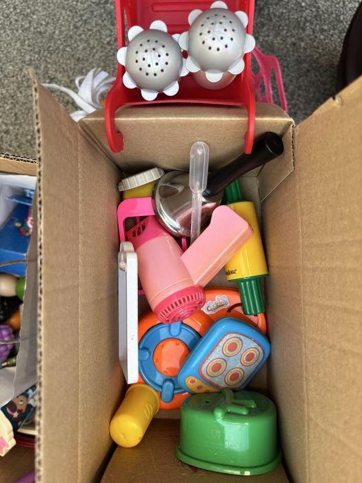 Brinquedo criança Conjunto de cozinha completo Miele