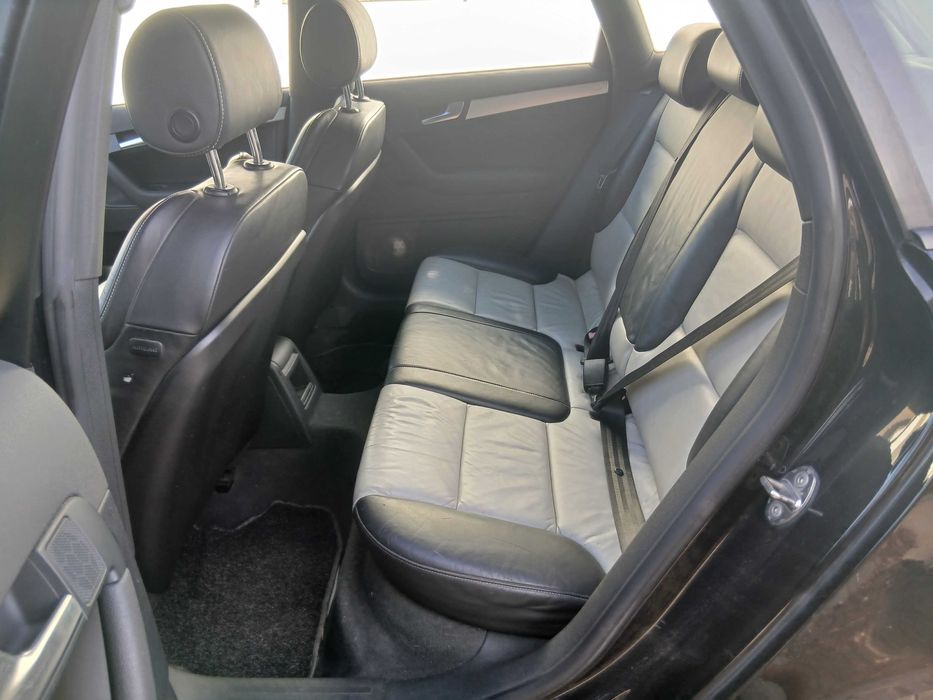 Audi a3 sportback DSG 07
