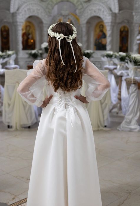 Плаття перше Причастя
