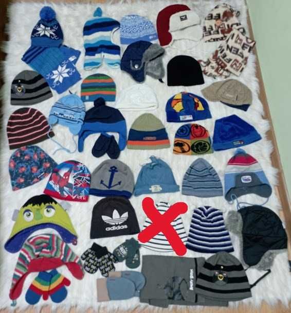 Шапка шлем кепка панама Lenne, Mothercare Next George та ін. р. 44-54