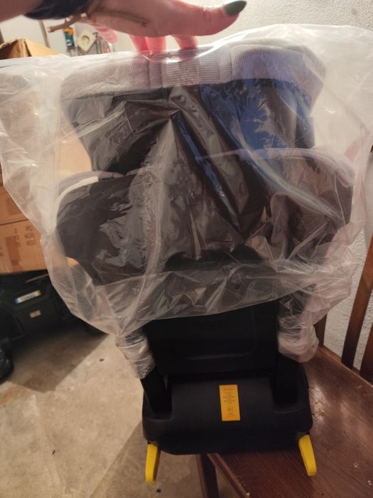 Vendo cadeirinha de criança