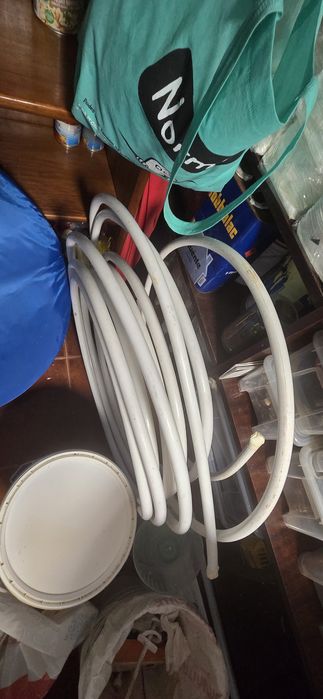Material canalização