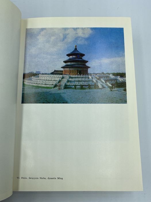 Sztuka i architektura w Chinach Laurence Sickman Soper