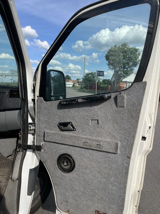 Volkswagen Crafter 2.5 2008
