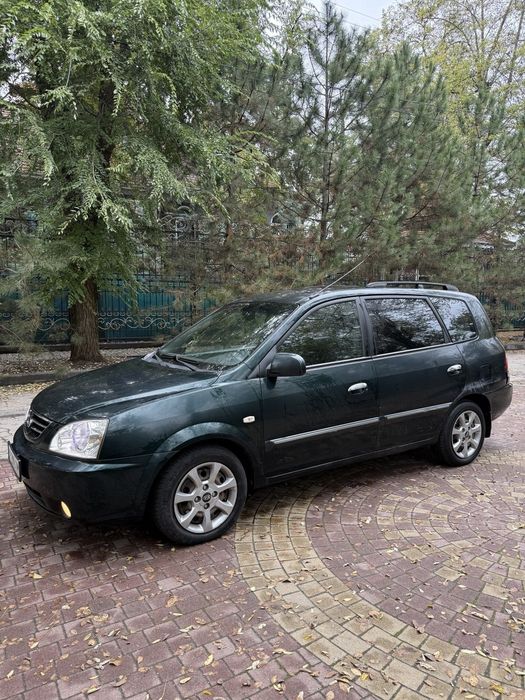 KIA Carens diesel