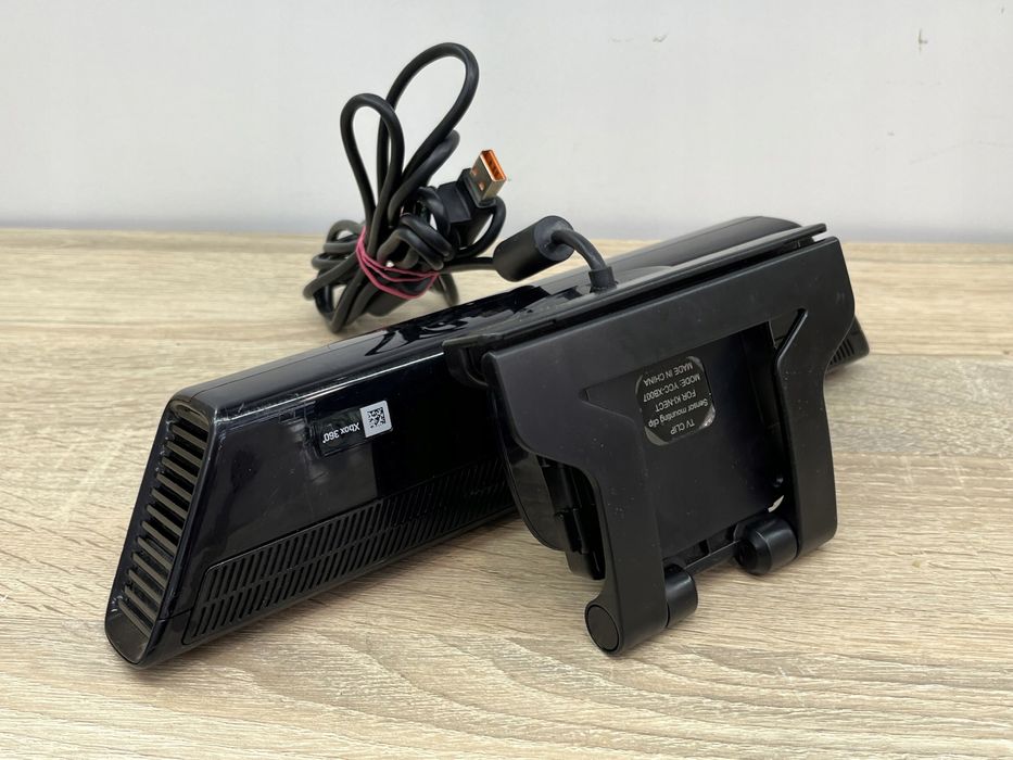 Kinect xbox 360 czarny