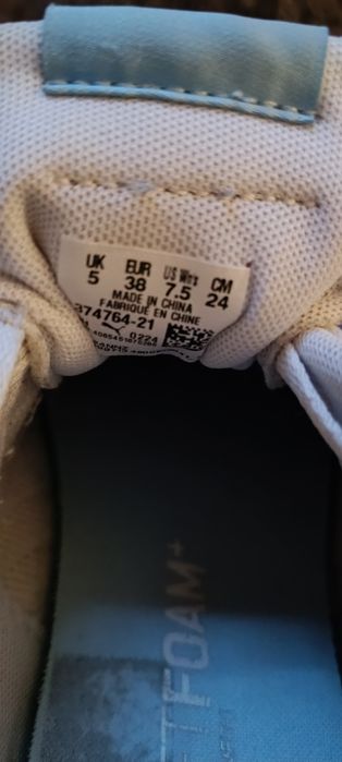 Buty damskie Puma rozmiar 38