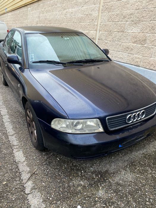 Vendo audi a4 110 cv