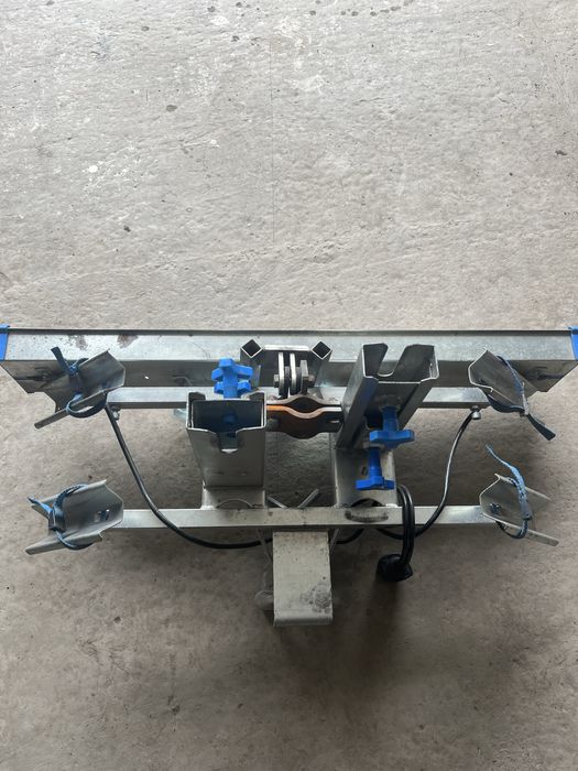 велокріплення на фаркоп