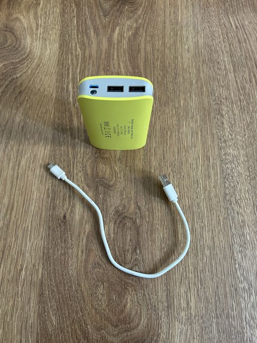 Powerbank CANYON - 7800 mAh