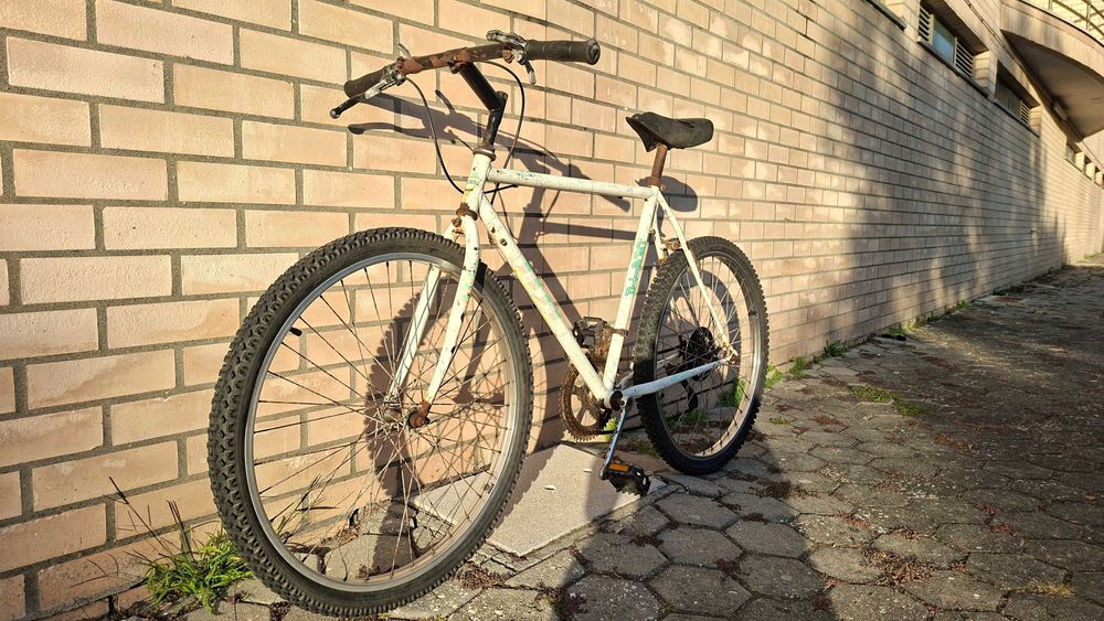 Bicicleta montanha Orbita clássica roda 26