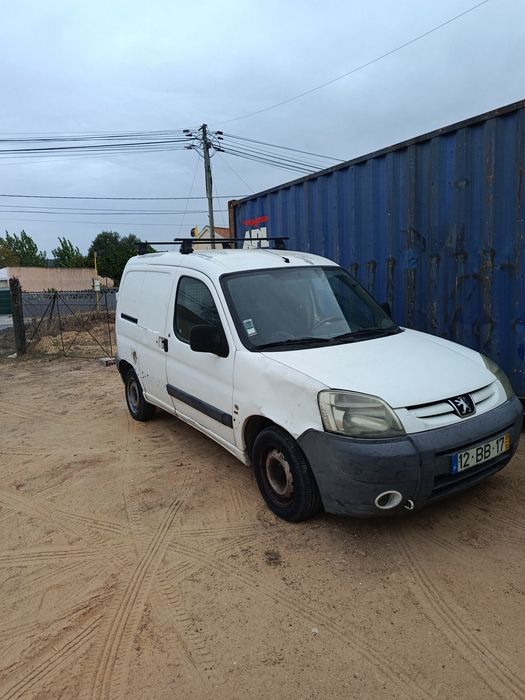 Vendo Peugeot partner