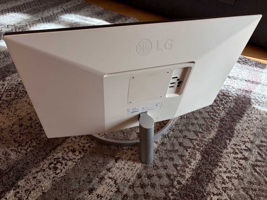 lg 27ul500 - купити монітори для ПК - Ціна на OLX.ua