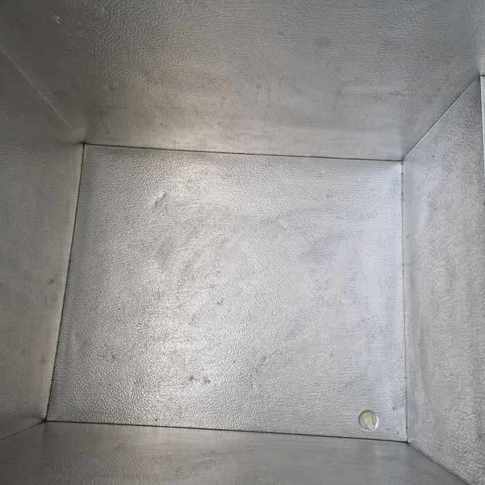 Морозильна камера, Горизонтальний Ларь