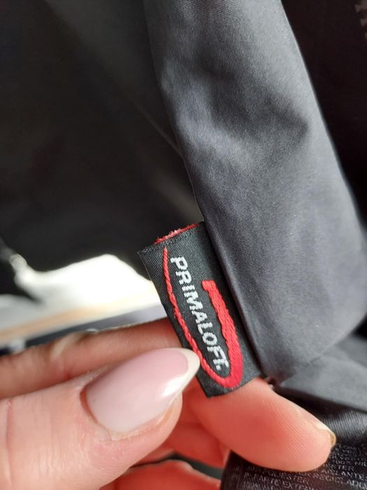 Wiosenny pikowany płaszczyk damski The North Face