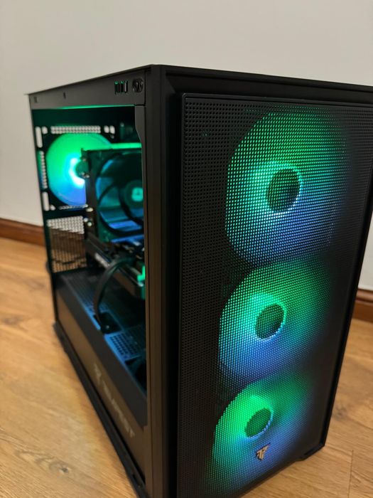 PC gamer i5 11400f/RTX 3070/16GBRAM/NVME