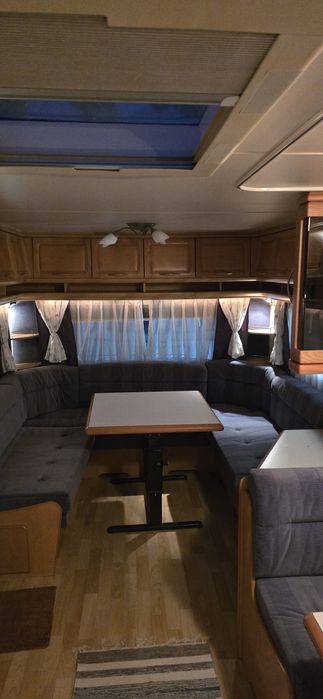 Caravana HOBBY Prestige 650