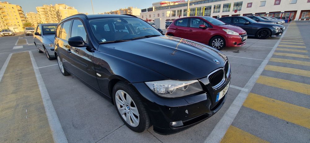 BMW 316d Touring