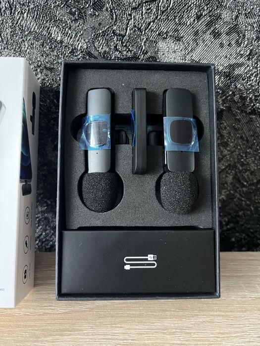 Мікрофон (петличка)