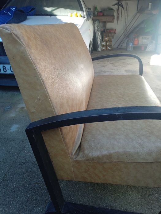 Vendo sofás vintage