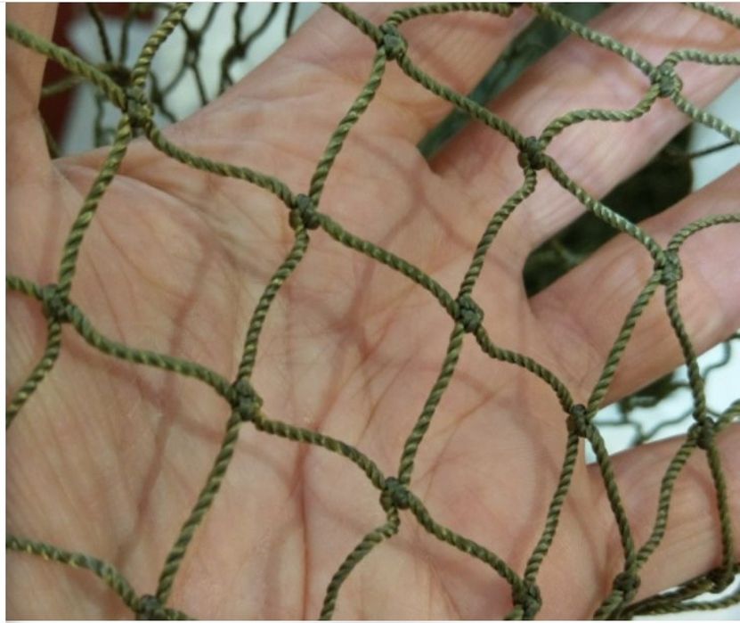 Сеть для вольера для домашних птиц