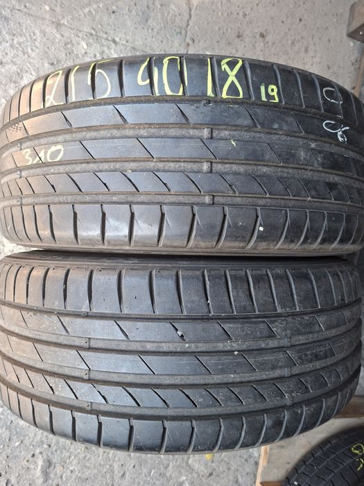 215/40r18 lato 2 sztuki