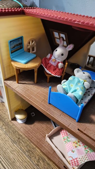 Mikrofon dla małej lalki, barbie