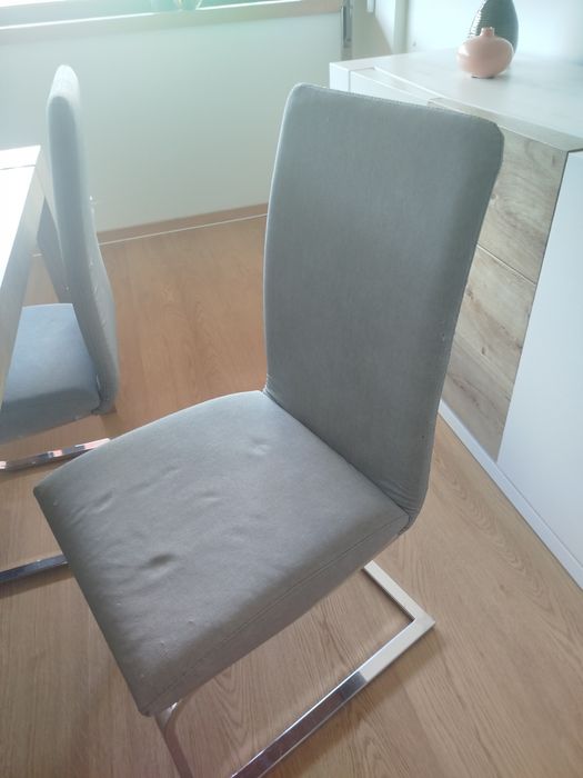 Conjunto 6 cadeiras sala jantar
