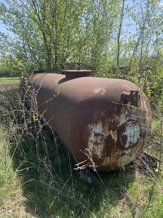 Продам цистерну бочку