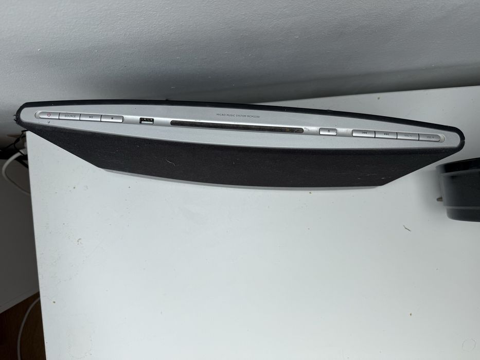 Wieża Philips Micro Music System MCM2250