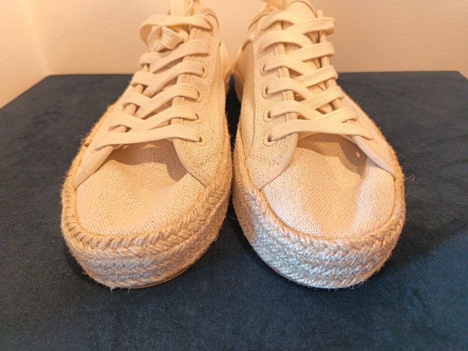 Trampki espadryle Reserved rozm 41 NOWE