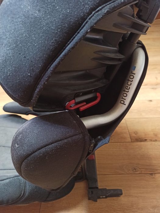 Fotelik samochodowy Casualplay 15-36kg