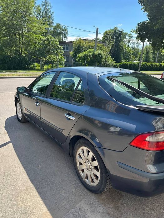 Renault Laguna 2