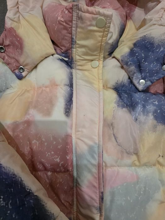 Зимова куртка 140-146