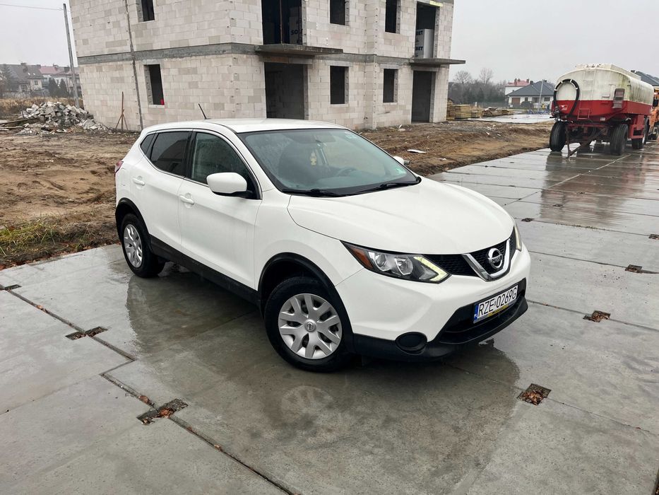 NISSAN Qashqai , ROGUE 2,0 benzyna