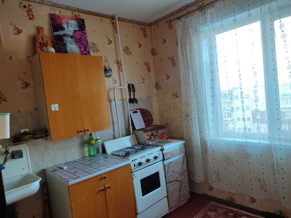 Однокімнатна квартира на Сонячному