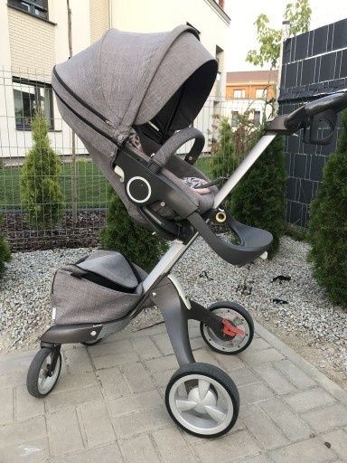 Wózek Stokke xplory 2w1