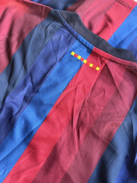 Camisola Barcelona 2026/27