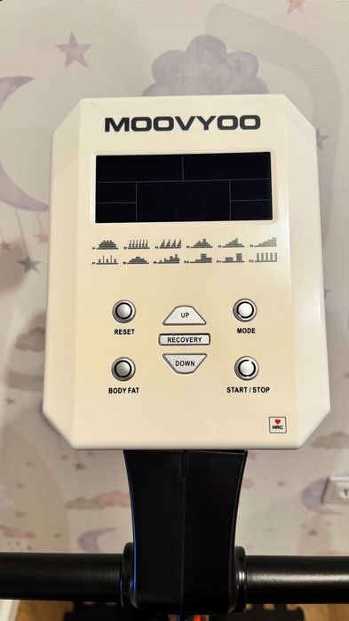 Bicicleta Estática MOOVYOO Scorpio