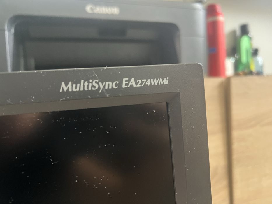 Monitor nec multisync
