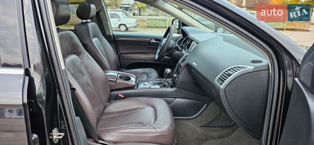Audi Q7 3.0 TDI 2007 г