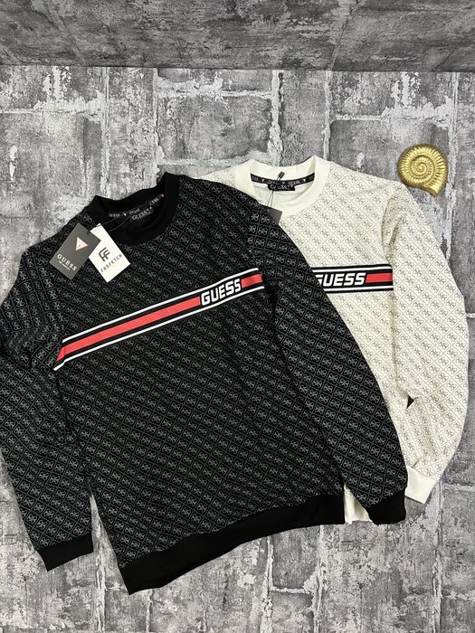 Світшот GUESS / Чоловічий світшот /
