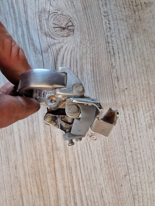 Przerzutka przednia Shimano Alivio