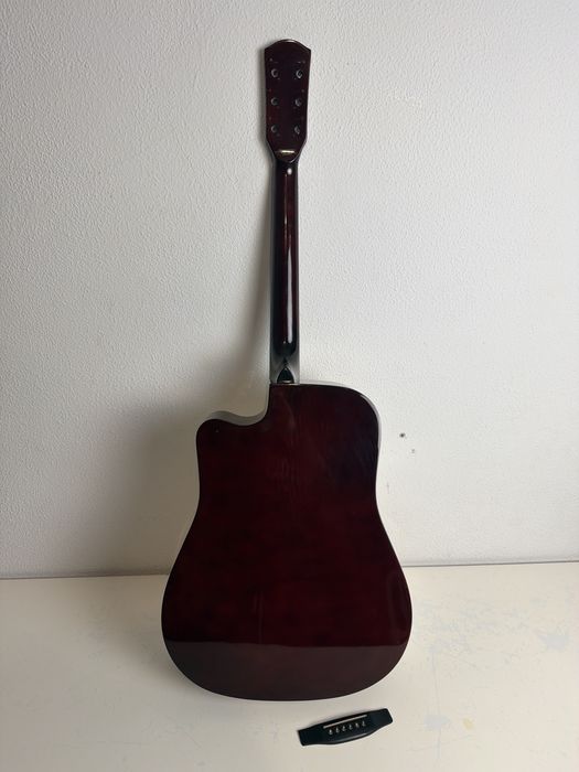 Corpo de Guitarra Fender