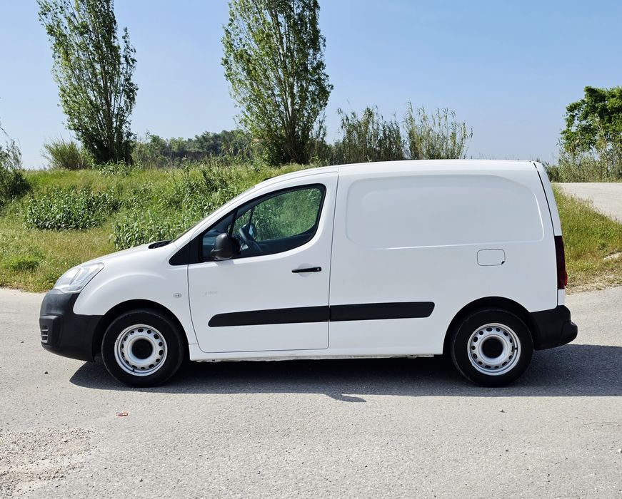 Peugeot Partner 1.6 Hdi, 3 Lug. IVA Dedutível