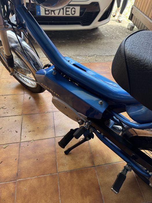 Casal Boss 2V documentada e a trabalhar