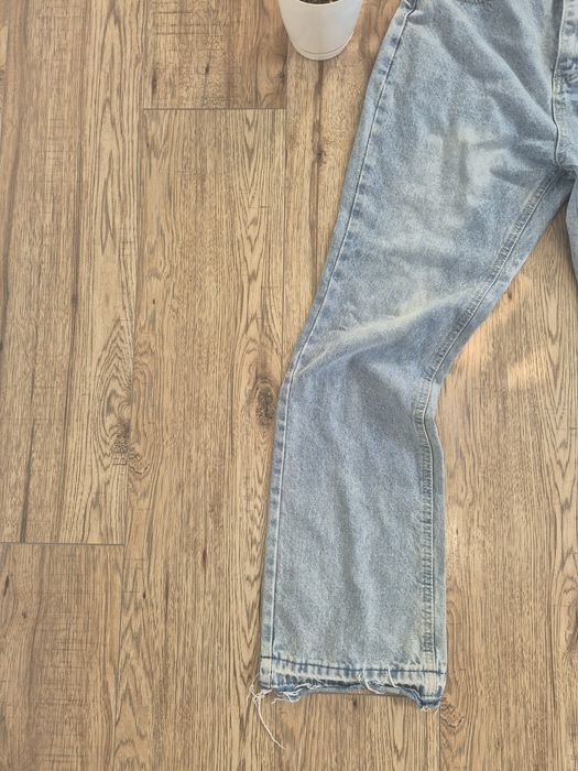 Flared jeans   L