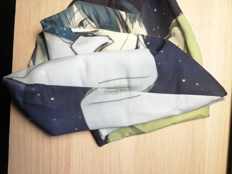 Poszewka anime/manga NO. 6
