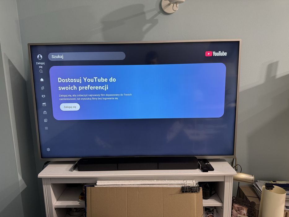 Philips 58PUS7555/12 58’’ 4K Smart TV + Mi TV Stick